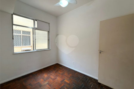 Apartamento à venda com 2 quartos em Rio Comprido, Rio de Janeiro, RJ