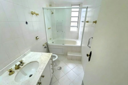 Apartamento com 3 dormitórios à venda, 152 m² por R$ 999.000,00 - Gonzaga - Santos/SP