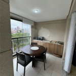 Apartamento à venda com 3 quartos, sendo 1 suíte, em Vila Gilda, Santo André, SP