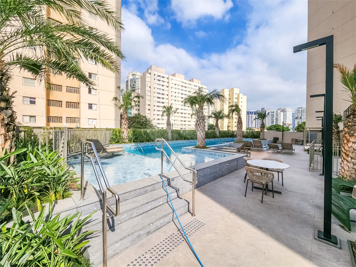 Apartamento à venda com 2 suítes em Brooklin, São Paulo, SP