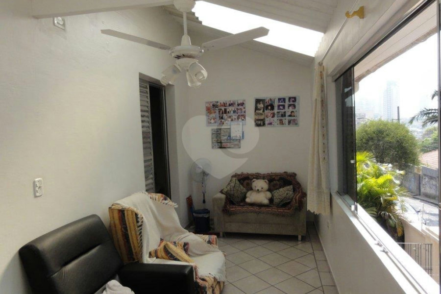 Sobrado à venda com 3 quartos, sendo 1 suíte, em Santana, São Paulo, SP
