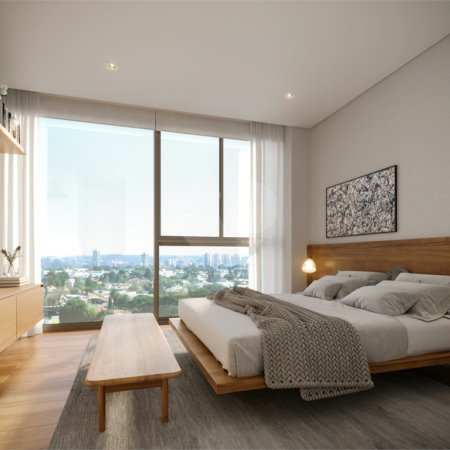 Apartamento à venda com 3 quartos, sendo 2 suítes,  em Jardim Europa, São Paulo, SP