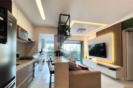 Apartamento à venda com 2 suítes em Santa Teresinha, São Paulo, SP