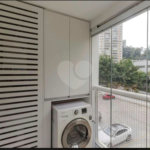 Apartamento à venda com 2 quartos, sendo 1 suíte,  em Vila Andrade, São Paulo, SP