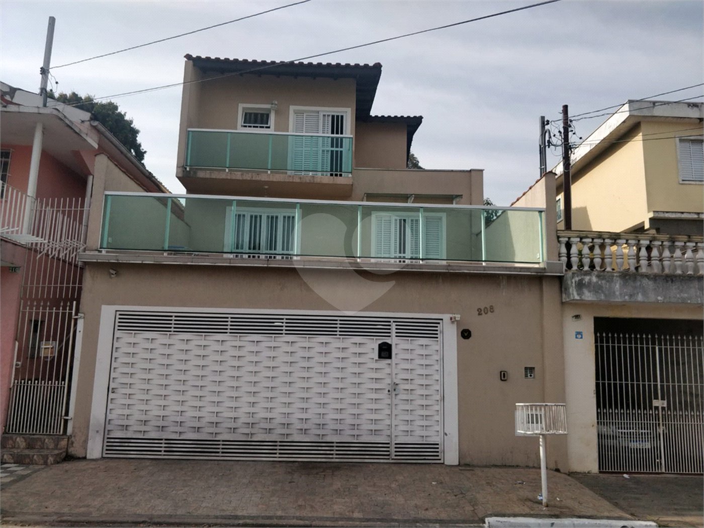 Sobrado à venda com 4 suítes em Vila Nova Cachoeirinha, São Paulo, SP
