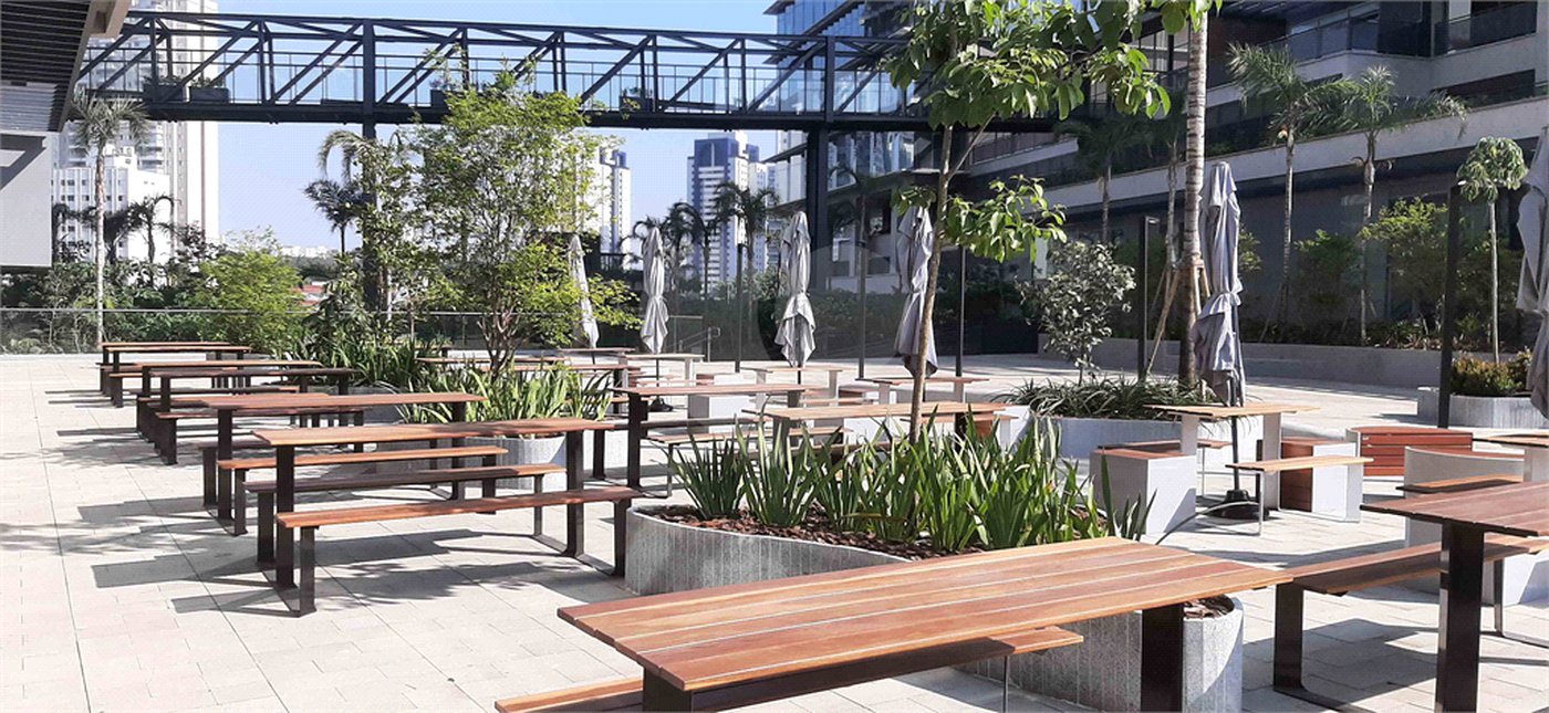 Apartamento para alugar com 3 suítes em Jardim das Acácias, São Paulo, SP