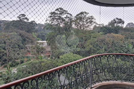Apartamento para alugar com 4 suítes em Alto da Boa Vista, São Paulo, SP