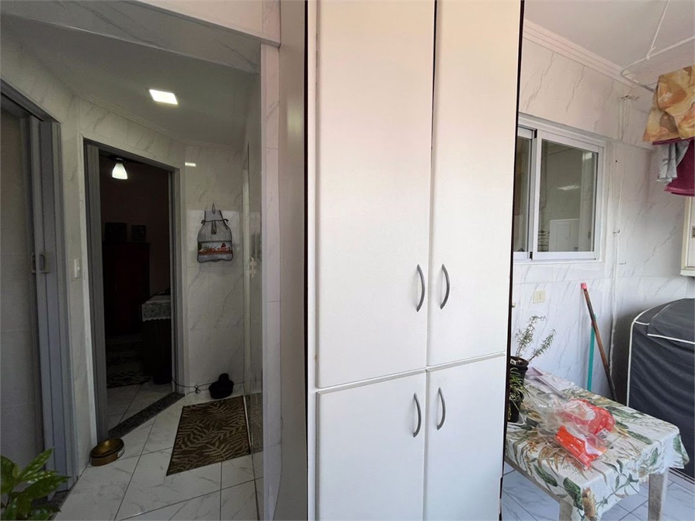 Apartamento à venda, 92 m² por R$ 690.000,00 - Campo Grande - Santos/SP