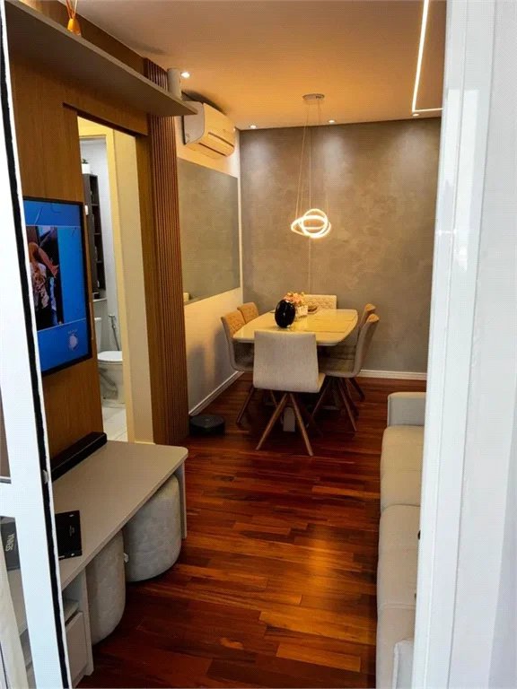 Apartamento à venda com 2 quartos, sendo 1 suíte,  em Vila Andrade, São Paulo, SP