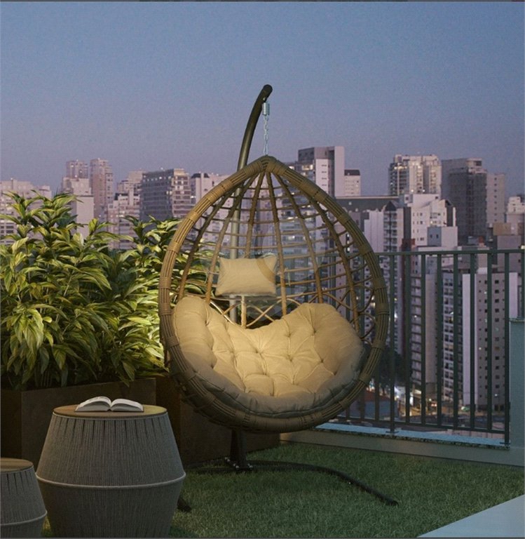 Studio à venda com 1 quarto em Aclimação, São Paulo, SP