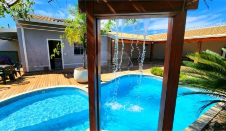 Casa à venda com 1 suíte em Jardim Pinheiros (vila Xavier), Araraquara, SP