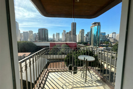 Apartamento à venda com 1 suíte em Itaim Bibi, São Paulo, SP