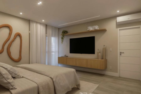 Apartamento com 3 dormitórios à venda, 270 m² por R$ 3.390.000,00 - Gonzaga - Santos/SP