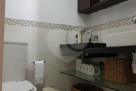 Apartamento à venda com 2 quartos em Real Parque, São Paulo, SP