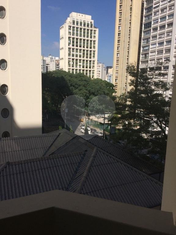 Apartamento à venda com 1 suíte em Morro dos Ingleses, São Paulo, SP