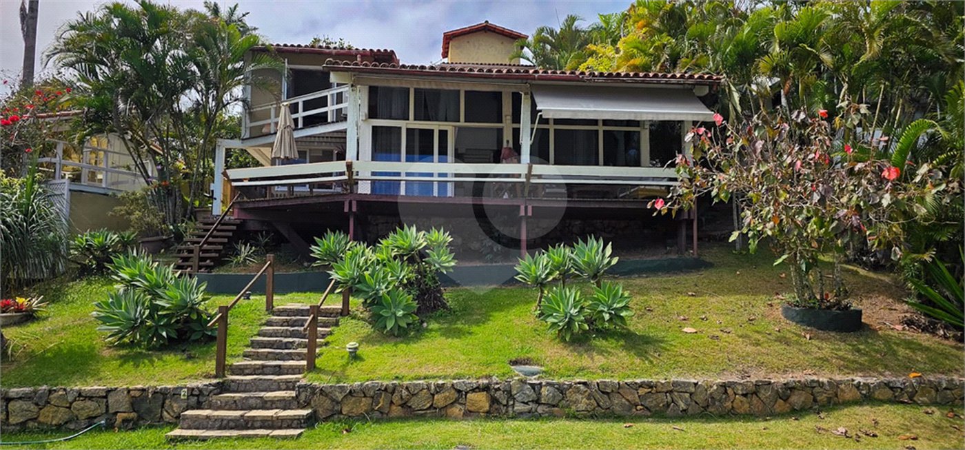 Casa à venda com 5 suítes em Geribá, Armação dos Búzios, RJ
