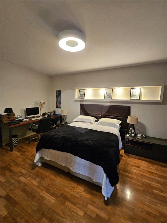 Apartamento à venda com 3 suítes em Indianópolis, São Paulo, SP
