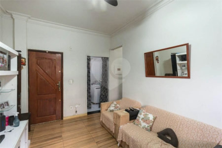 Apartamento à venda com 2 quartos em Grajaú, Rio de Janeiro, RJ
