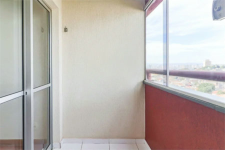 Apartamento à venda com 3 quartos, sendo 1 suíte, em Jaguaré, São Paulo, SP