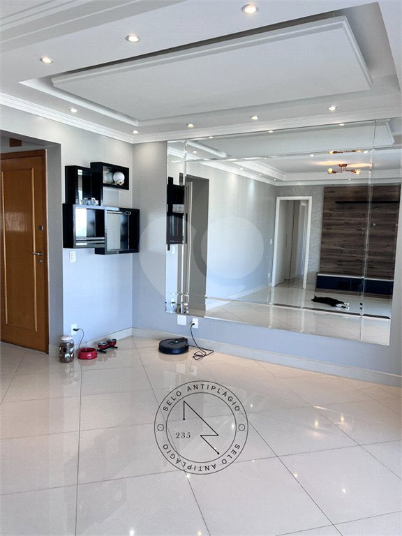 Apartamento à venda com 3 quartos, sendo 1 suíte,  em Vila Lusitânia, São Bernardo do Campo, SP