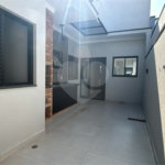 Casa à venda com 3 quartos, sendo 1 suíte, no condomínio Vila Paraty, Indaiatuba - SP