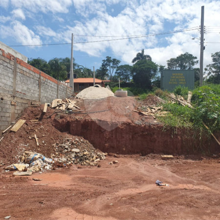 Terreno à venda no condomínio Residencial Country Felix, Bom Jesus dos Perdões - SP