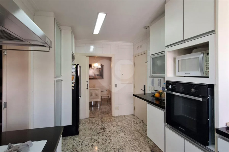 Apartamento à venda com 3 suítes em Santana, São Paulo, SP