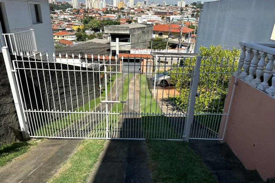 Sobrado à venda com 3 quartos, sendo 1 suíte, em Vila Nova Mazzei, São Paulo, SP