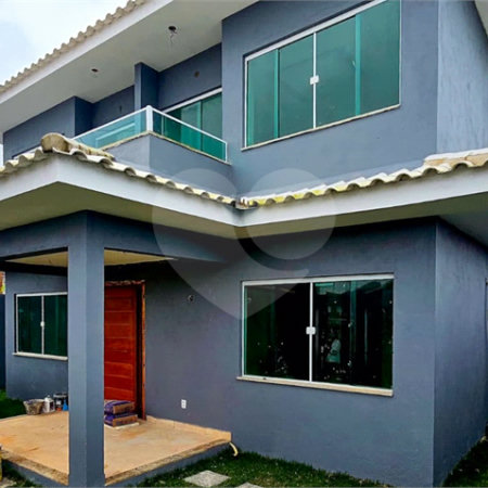 Casa à venda com 4 suítes em São José, Armação dos Búzios, RJ