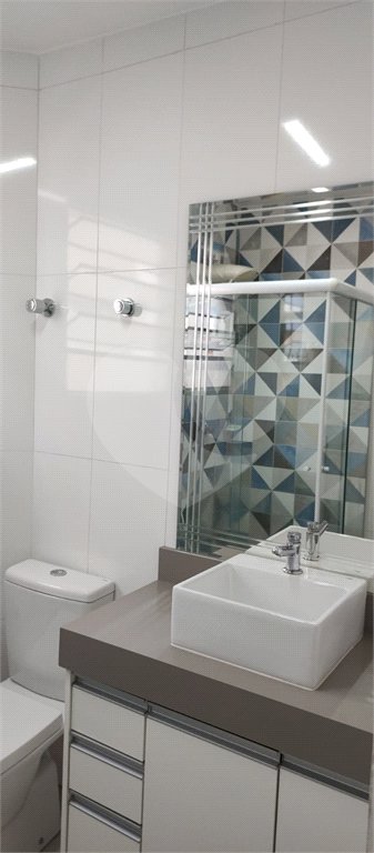 Apartamento à venda com 2 quartos em Vila Paulicéia, São Paulo, SP