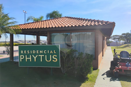Terreno à venda no condomínio Phytus, Itupeva - SP