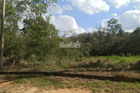 Loteamento à venda em Estância Santa Maria do Laranjal, Atibaia, SP