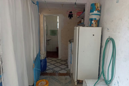 Casa com 2 dormitórios à venda, 244 m² por R$ 460.000,00 - Parque Bitaru - São Vicente/SP
