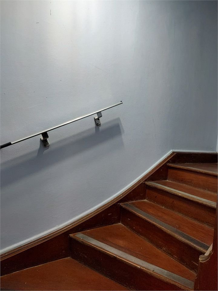 Salão Comercial para locação, Vila Belmiro, Santos - SL0005.