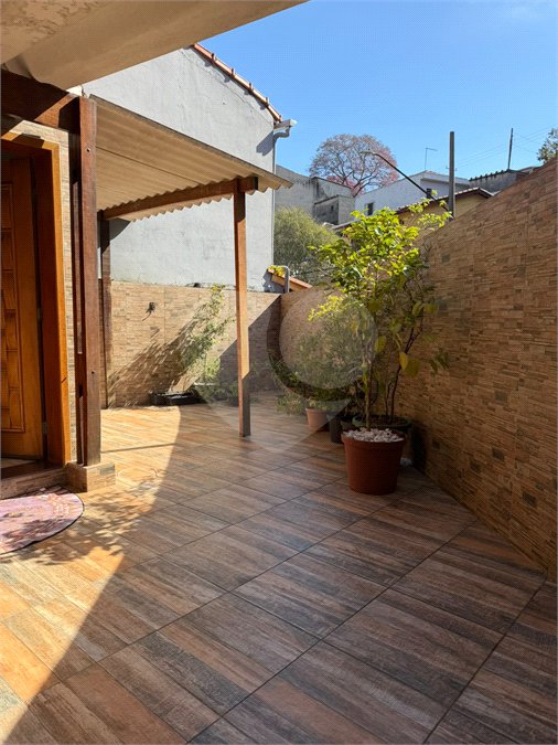 Sobrado à venda com 2 quartos em Baeta Neves, São Bernardo do Campo, SP