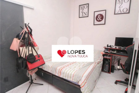 Apartamento à venda com 2 quartos em Grajaú, Rio de Janeiro, RJ