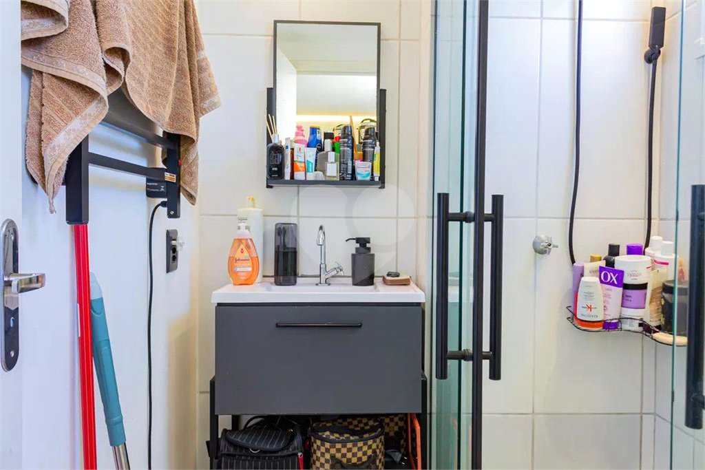 Apartamento à venda com 1 quarto em Barra Funda, São Paulo, SP
