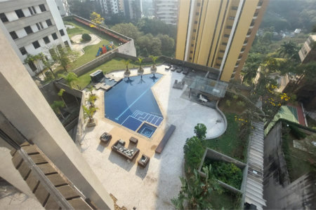 Apartamento à venda com 1 suíte em Vila Suzana, São Paulo, SP
