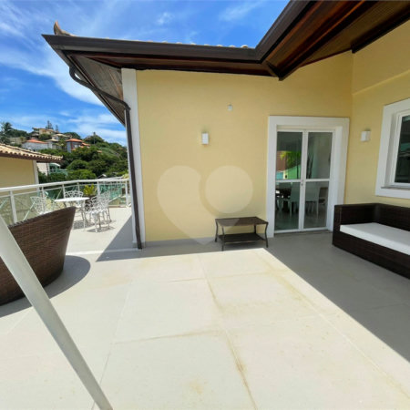 Casa à venda com 5 suítes em Geribá, Armação dos Búzios, RJ