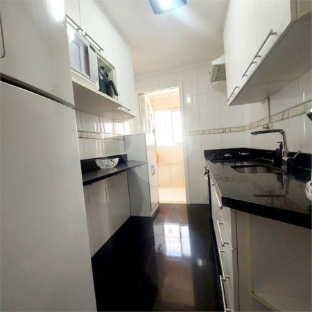 Apartamento com 2 dormitórios à venda, 56 m² por R$ 330.000,00 - Sapopemba - São Paulo/SP