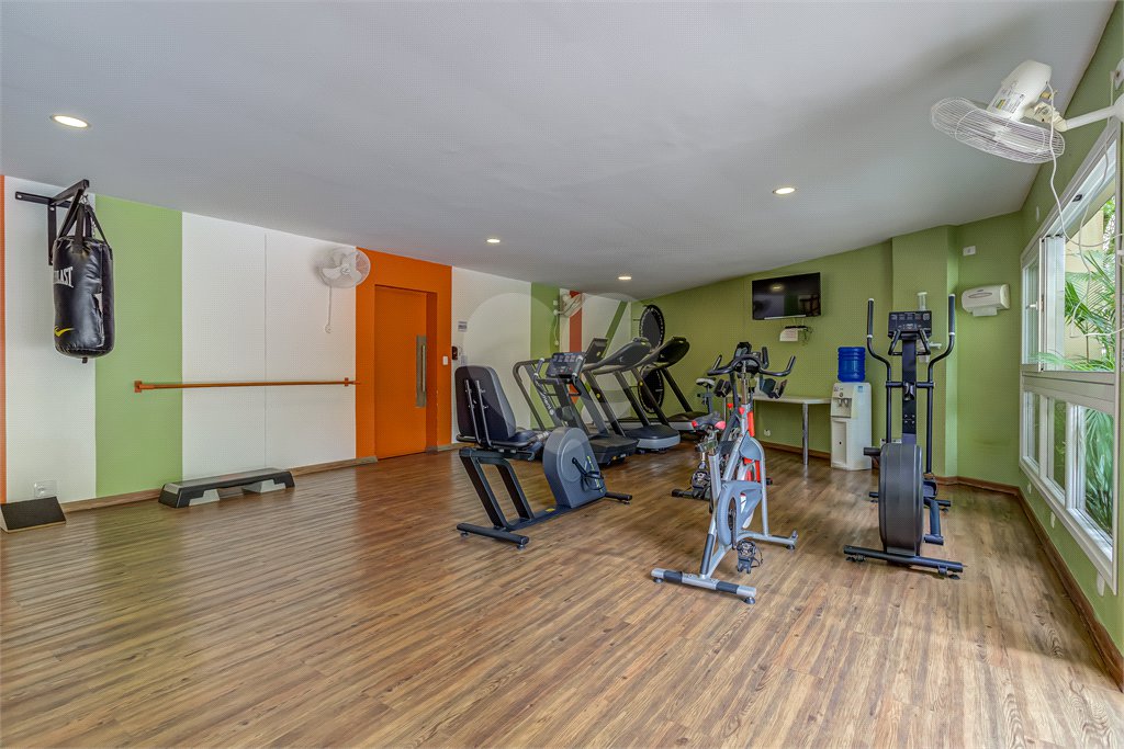 Apartamento à venda com 3 quartos, sendo 2 suítes, em Alto da Boa Vista, São Paulo, SP