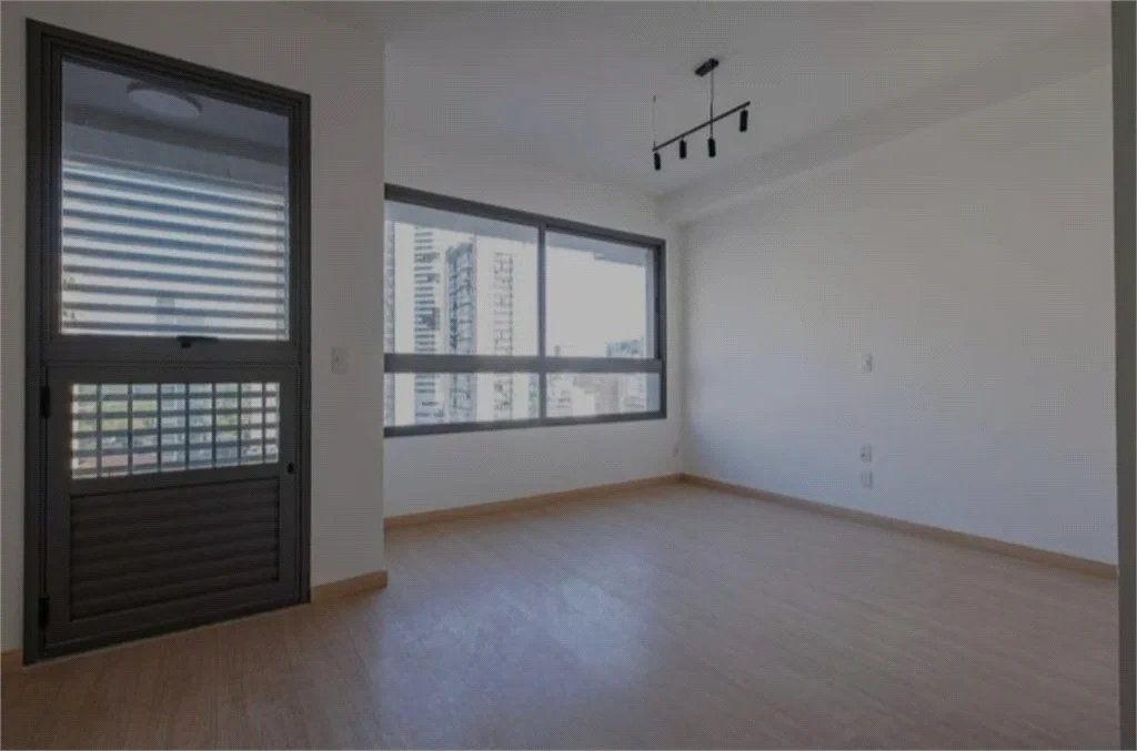 Apartamento à venda com 1 quarto em Pinheiros, São Paulo, SP