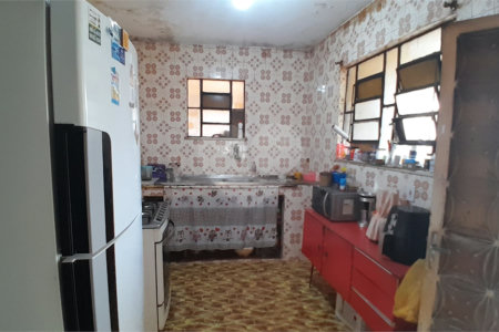 Casa à venda com 2 quartos em Campo Grande, Rio de Janeiro, RJ