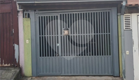 Sobrado à venda com 2 quartos em Jaraguá, São Paulo, SP
