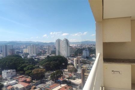 Apartamento à venda com 3 suítes em Jardim Zaira, Guarulhos, SP