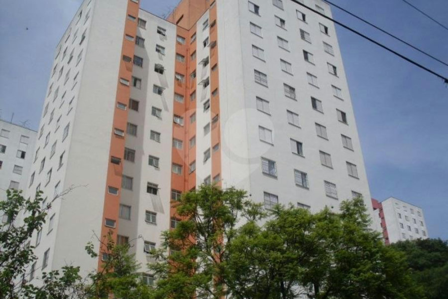 Apartamento à venda com 2 quartos em Vila Nova Cachoeirinha, São Paulo, SP
