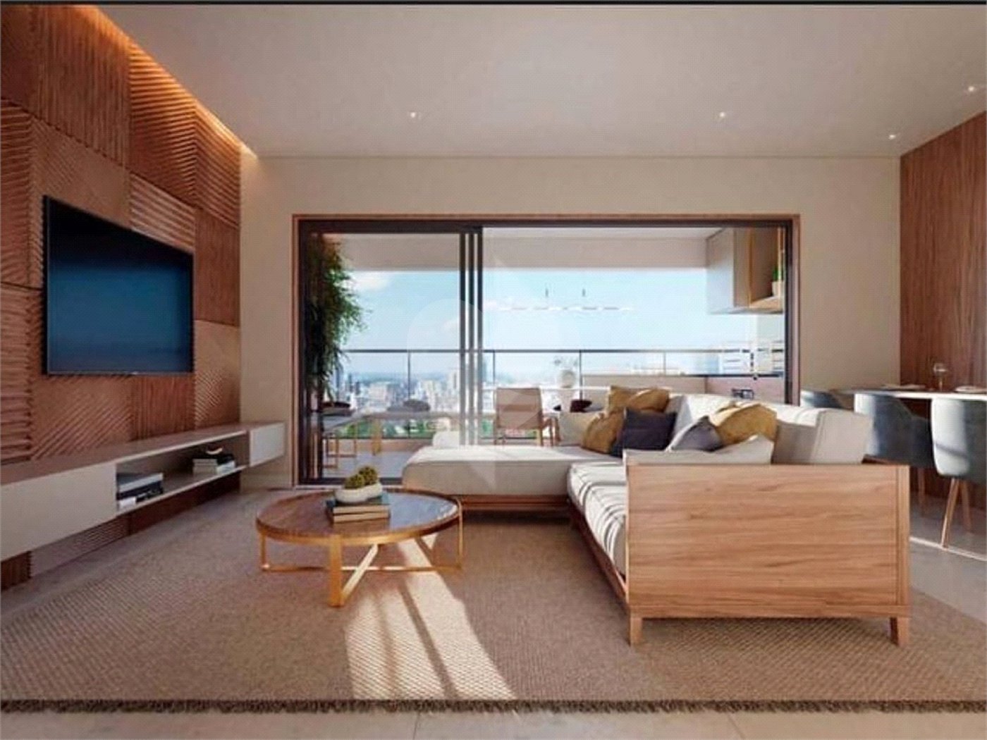 Apartamento à venda com 3 quartos, sendo 4 suítes,  em Jardim Emília, Sorocaba, SP