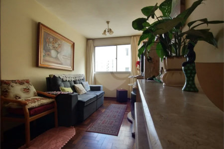 Apartamento à venda com 2 quartos em Santana, São Paulo, SP