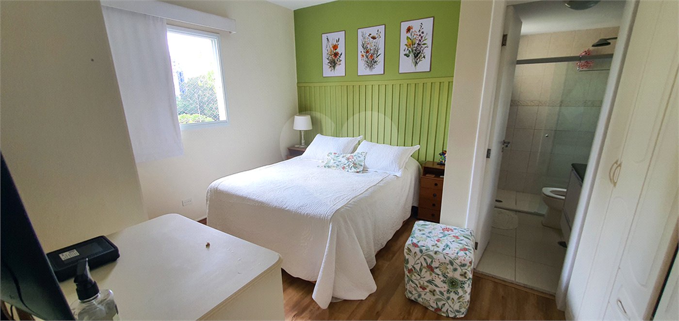 Apartamento à venda com 3 suítes em Morumbi, São Paulo, SP