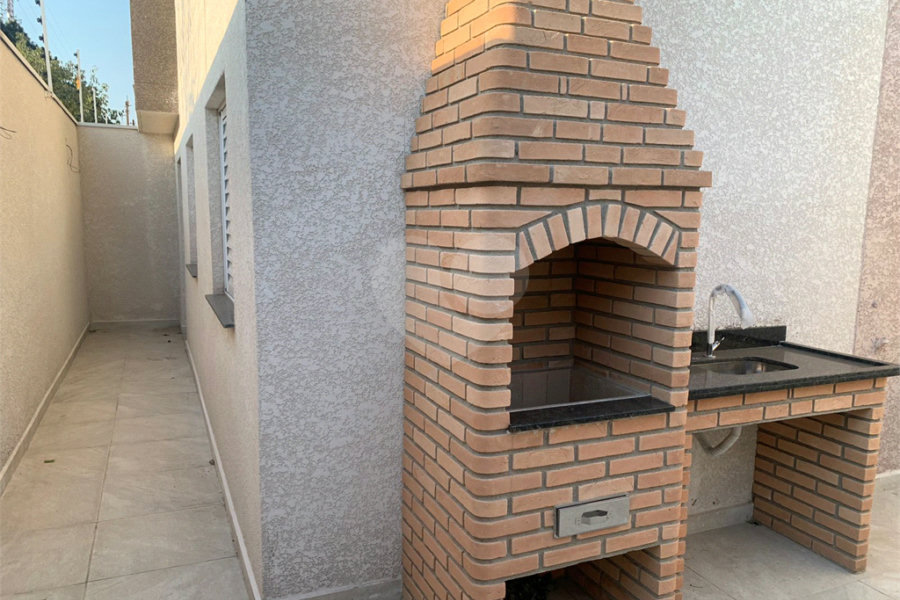 Casa à venda com 2 quartos no condomínio Residence Campo Belo, São Paulo - SP